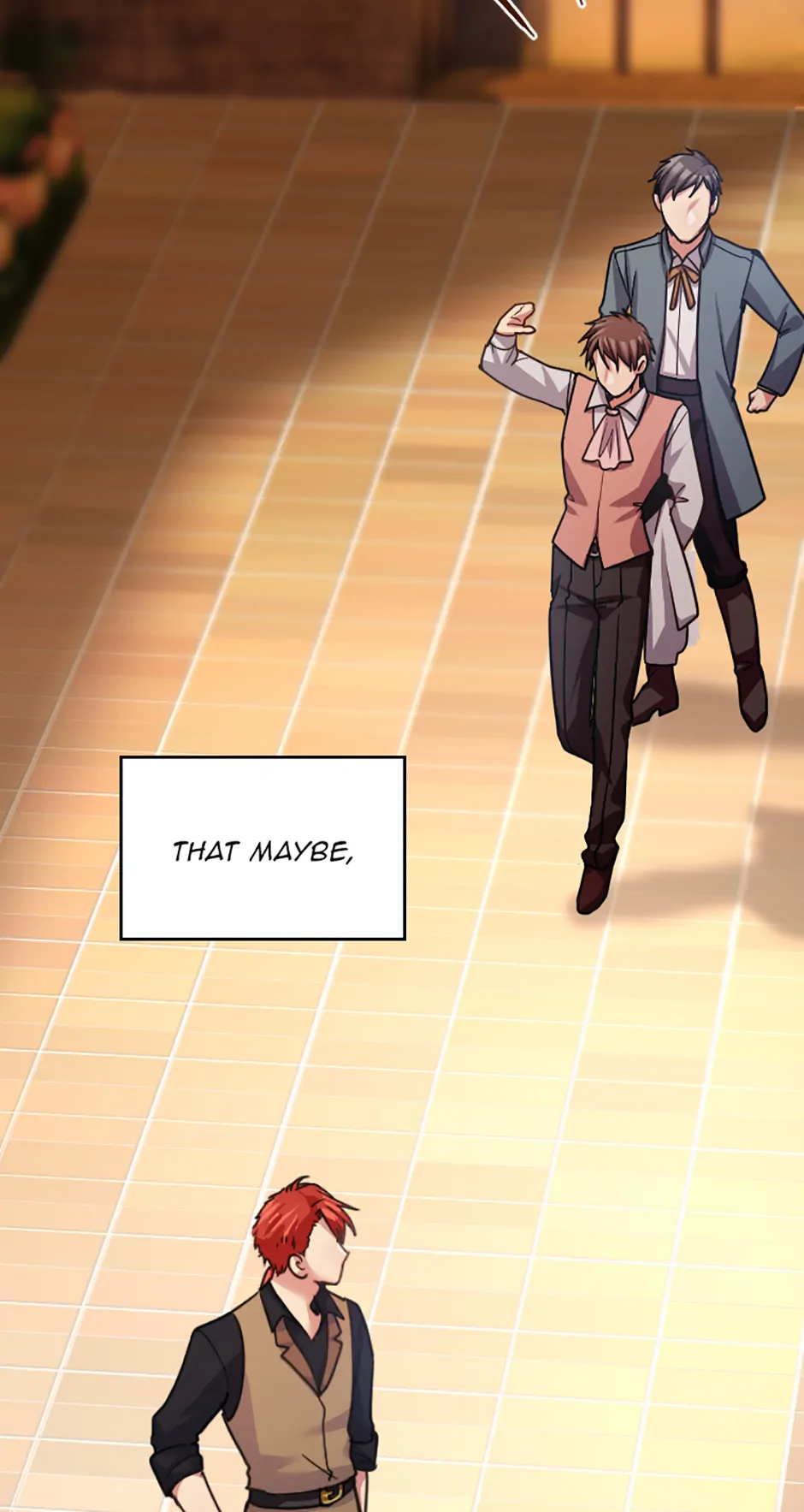 Lady of Iron Wall Chapter 35 - page 56