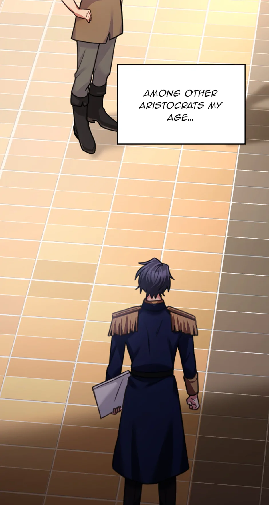 Lady of Iron Wall Chapter 35 - page 57