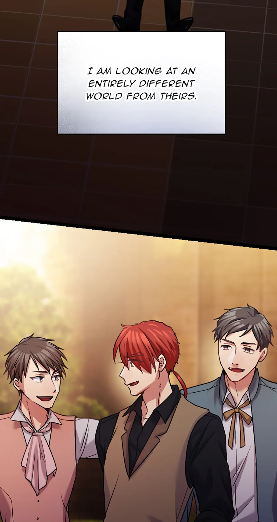 Lady of Iron Wall Chapter 35 - page 58