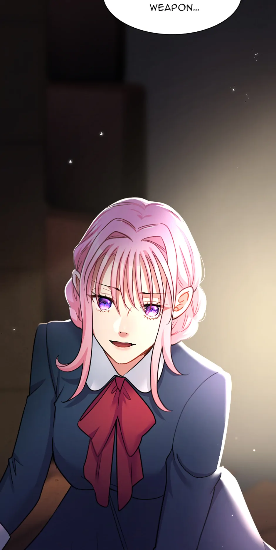 Lady of Iron Wall Chapter 35 - page 5