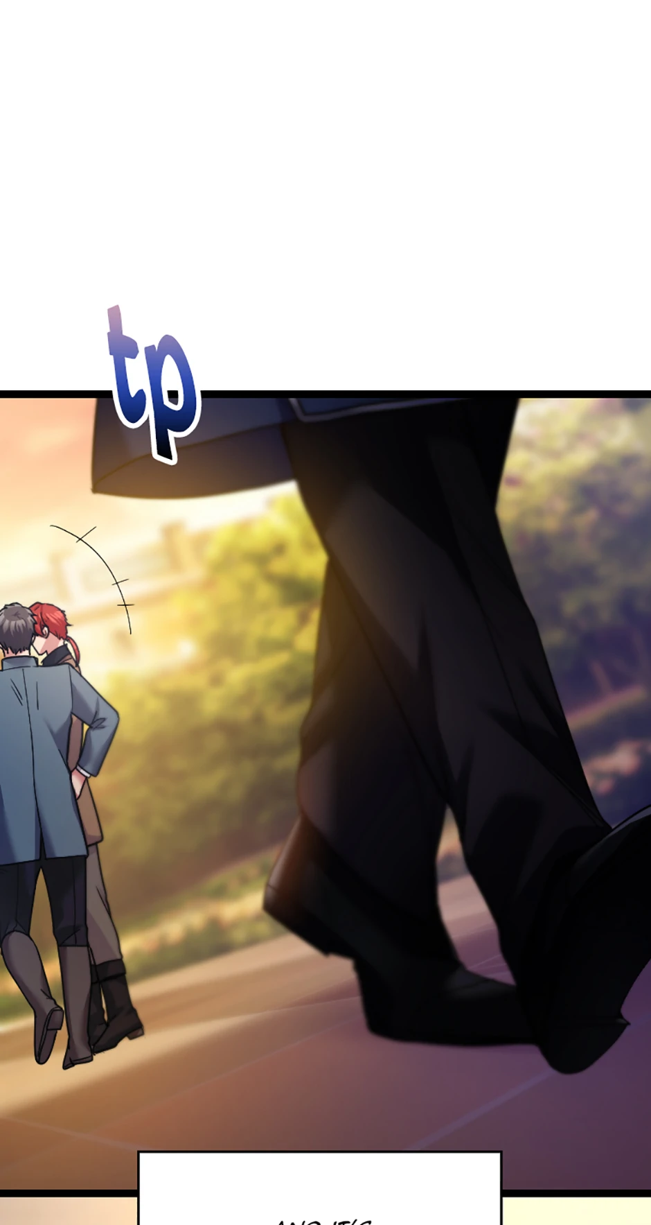 Lady of Iron Wall Chapter 35 - page 68