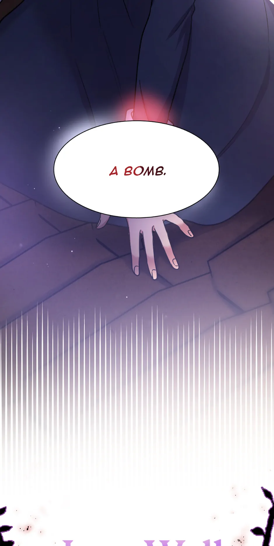 Lady of Iron Wall Chapter 35 - page 6