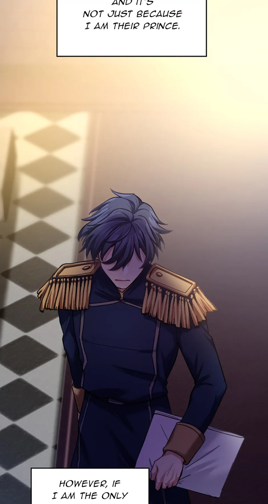 Lady of Iron Wall Chapter 35 - page 69