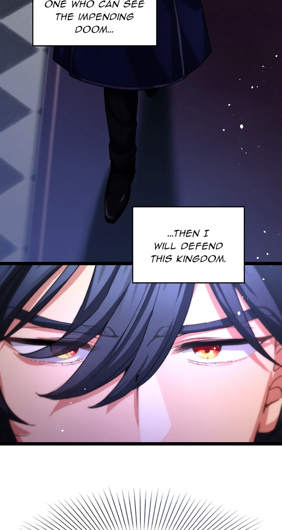 Lady of Iron Wall Chapter 35 - page 70