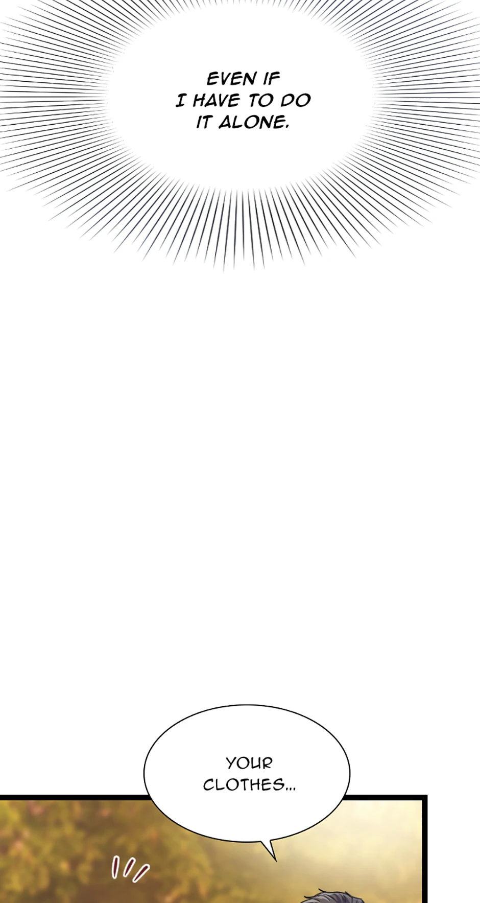 Lady of Iron Wall Chapter 35 - page 71