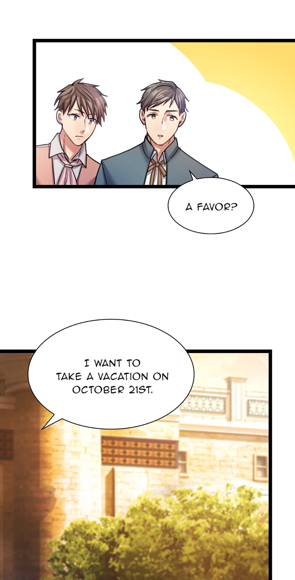 Lady of Iron Wall Chapter 35 - page 74