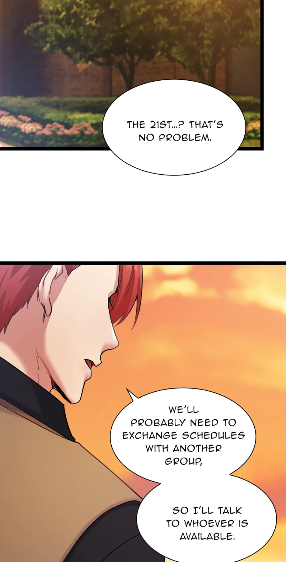 Lady of Iron Wall Chapter 35 - page 75