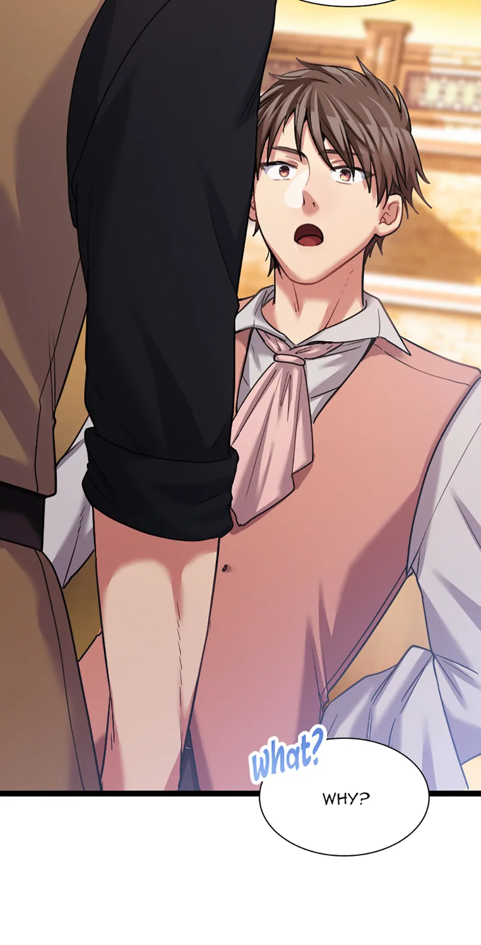 Lady of Iron Wall Chapter 35 - page 76