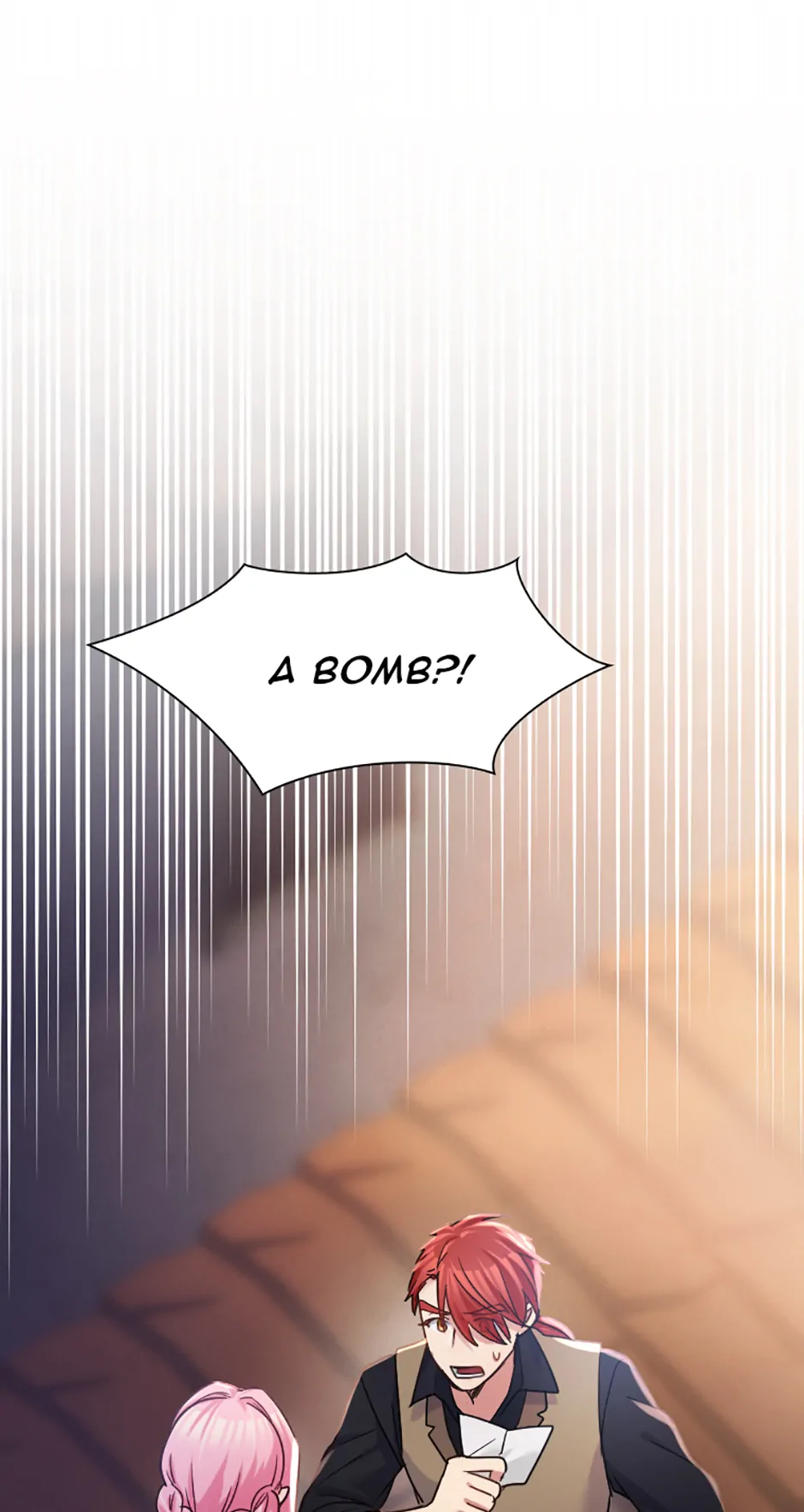 Lady of Iron Wall Chapter 35 - page 8