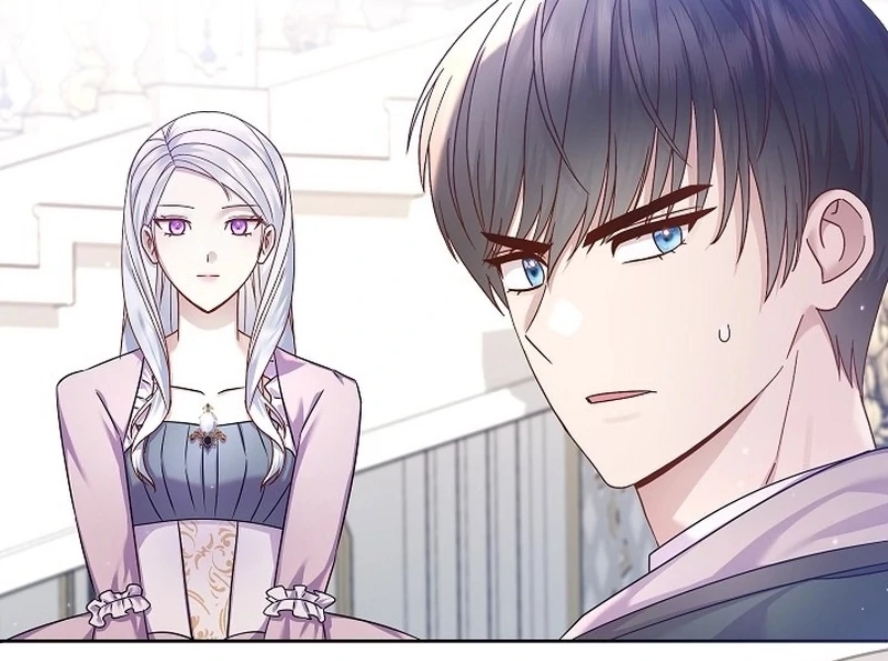 The Female Lead's Mother and the Male Lead's Father Are Married Chapter 10 - page 107