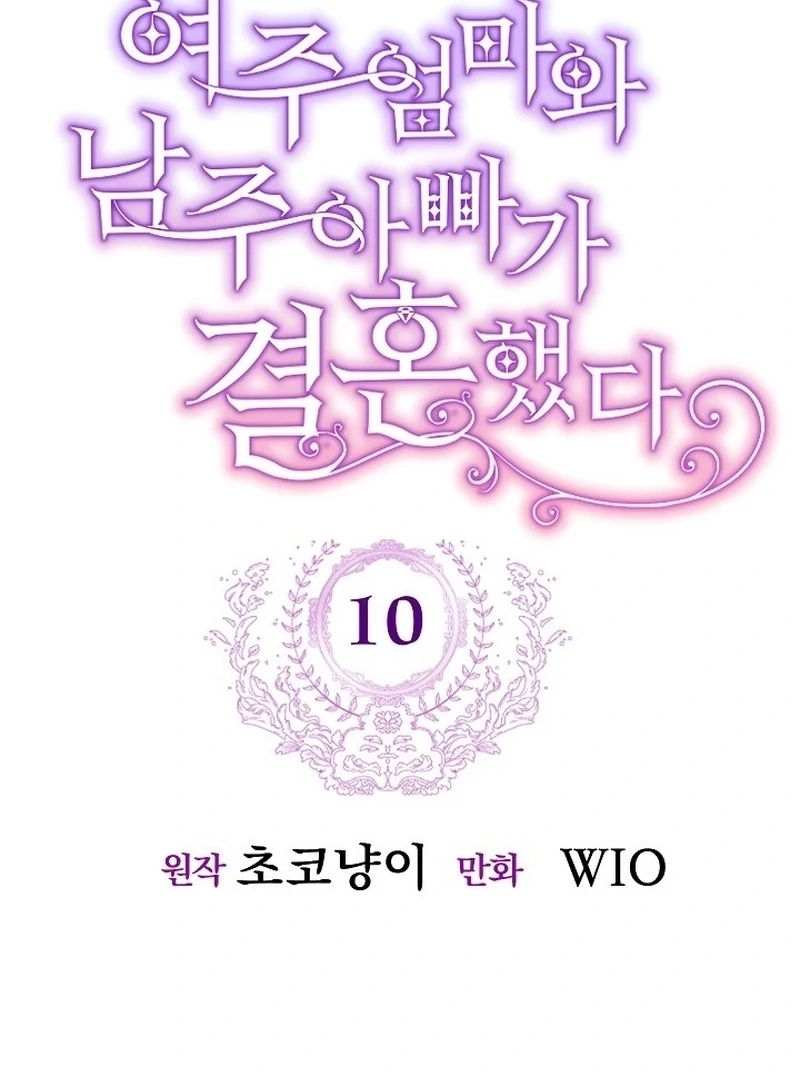 The Female Lead's Mother and the Male Lead's Father Are Married Chapter 10 - page 25