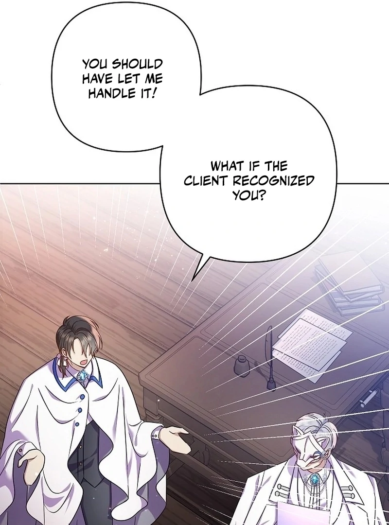 The Female Lead's Mother and the Male Lead's Father Are Married Chapter 10 - page 30