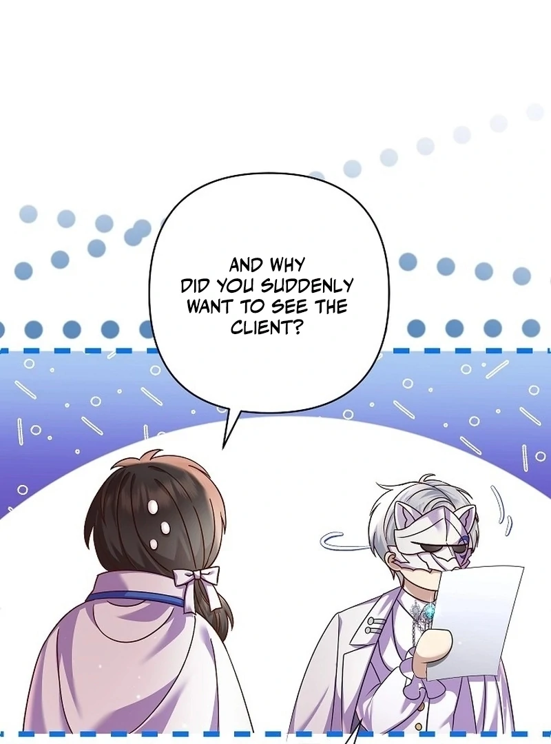 The Female Lead's Mother and the Male Lead's Father Are Married Chapter 10 - page 33