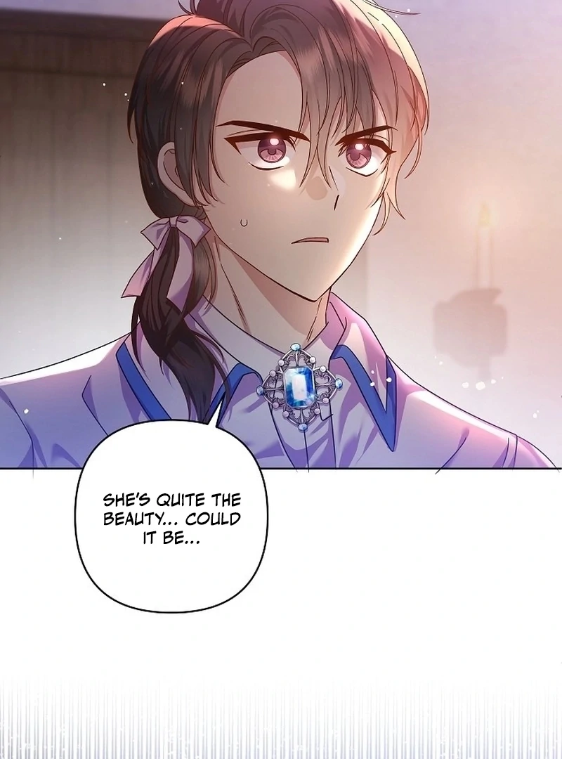 The Female Lead's Mother and the Male Lead's Father Are Married Chapter 10 - page 35