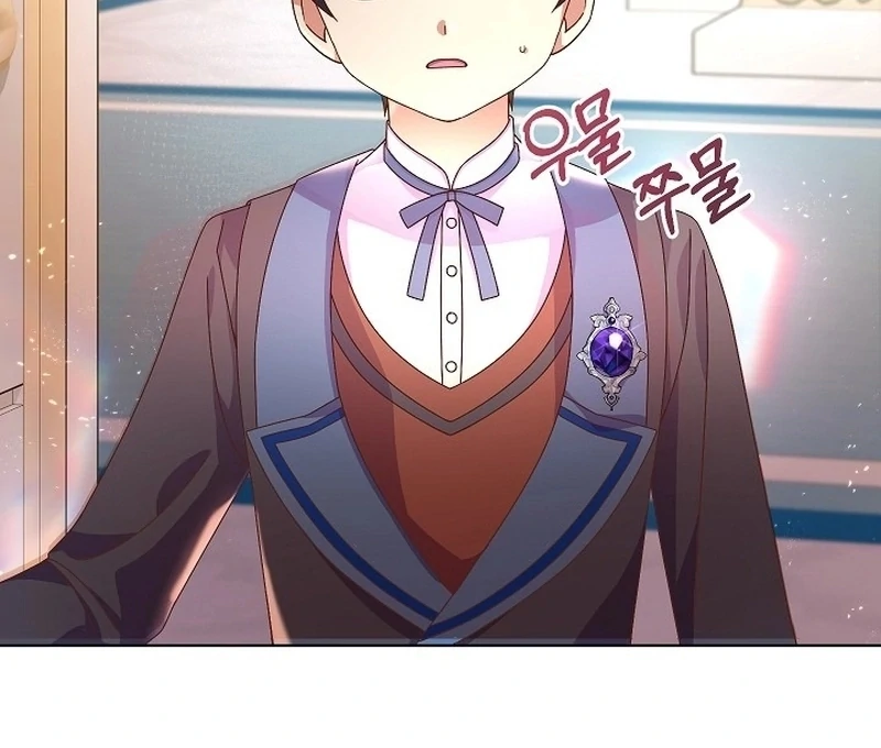 The Female Lead's Mother and the Male Lead's Father Are Married Chapter 9 - page 10