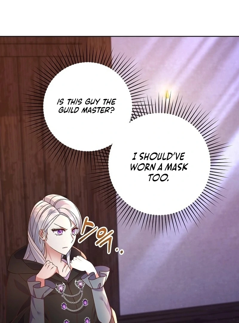 The Female Lead's Mother and the Male Lead's Father Are Married Chapter 9 - page 110