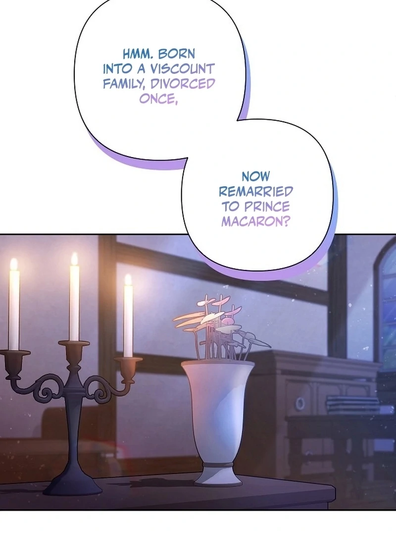 The Female Lead's Mother and the Male Lead's Father Are Married Chapter 9 - page 112