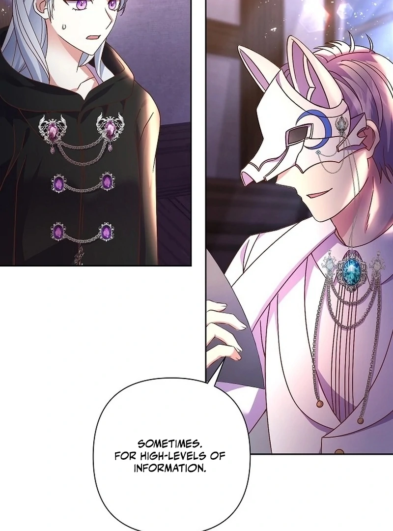 The Female Lead's Mother and the Male Lead's Father Are Married Chapter 9 - page 122