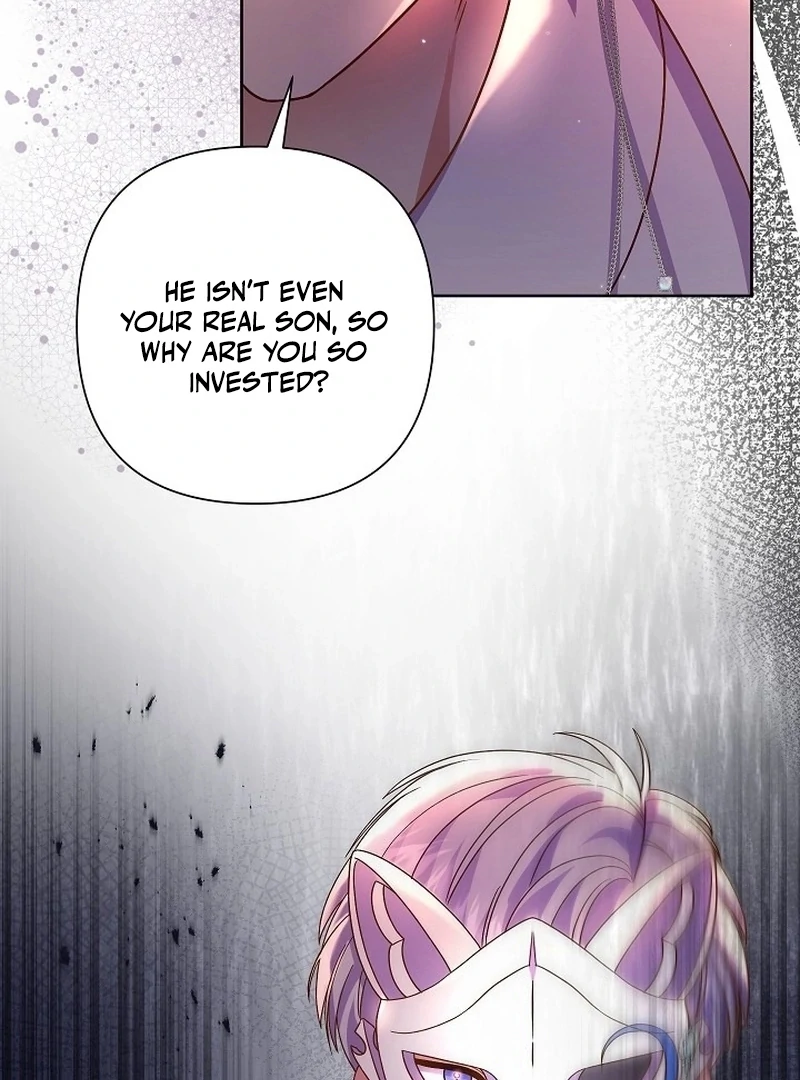 The Female Lead's Mother and the Male Lead's Father Are Married Chapter 9 - page 135