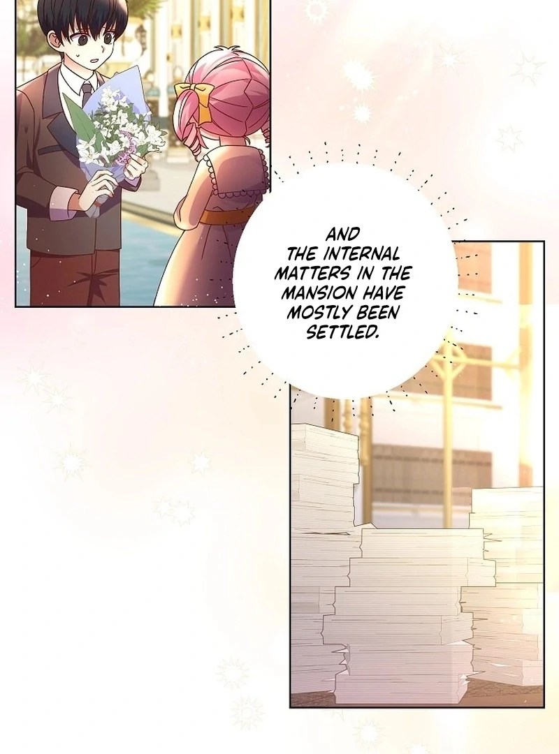 The Female Lead's Mother and the Male Lead's Father Are Married Chapter 9 - page 34