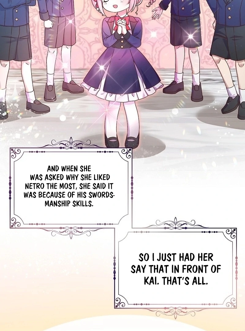 The Female Lead's Mother and the Male Lead's Father Are Married Chapter 9 - page 46