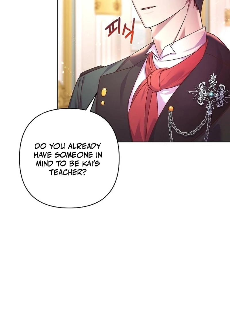 The Female Lead's Mother and the Male Lead's Father Are Married Chapter 9 - page 51
