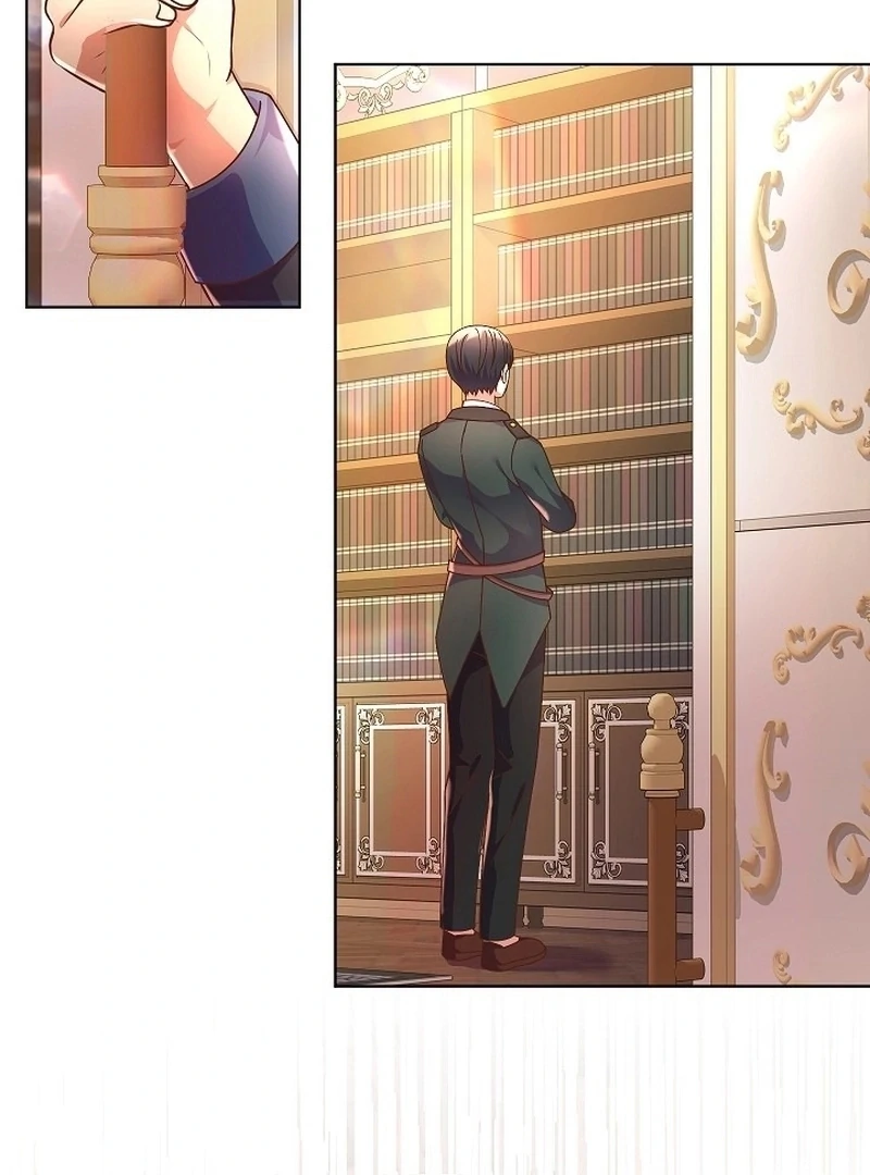 The Female Lead's Mother and the Male Lead's Father Are Married Chapter 9 - page 8