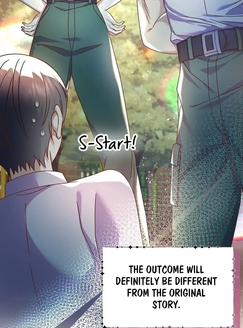 The Female Lead's Mother and the Male Lead's Father Are Married Chapter 9 - page 81