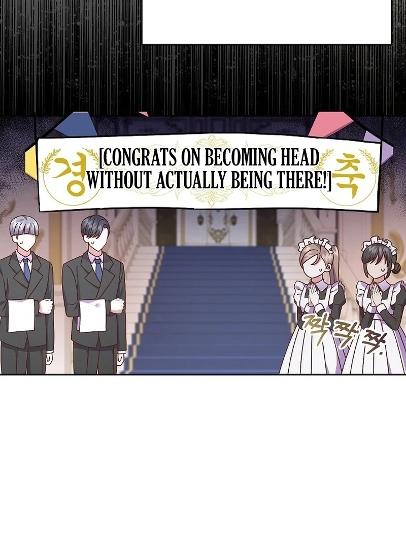 The Female Lead's Mother and the Male Lead's Father Are Married Chapter 9 - page 91