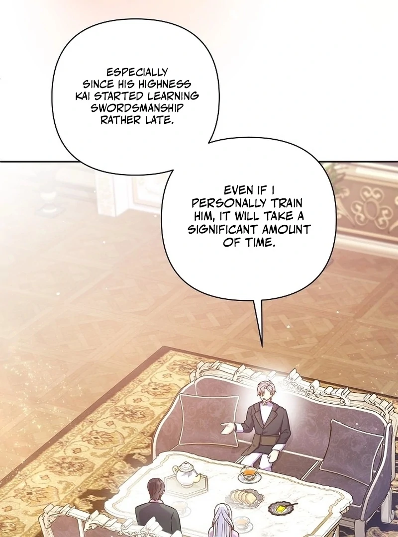 The Female Lead's Mother and the Male Lead's Father Are Married Chapter 11 - page 39