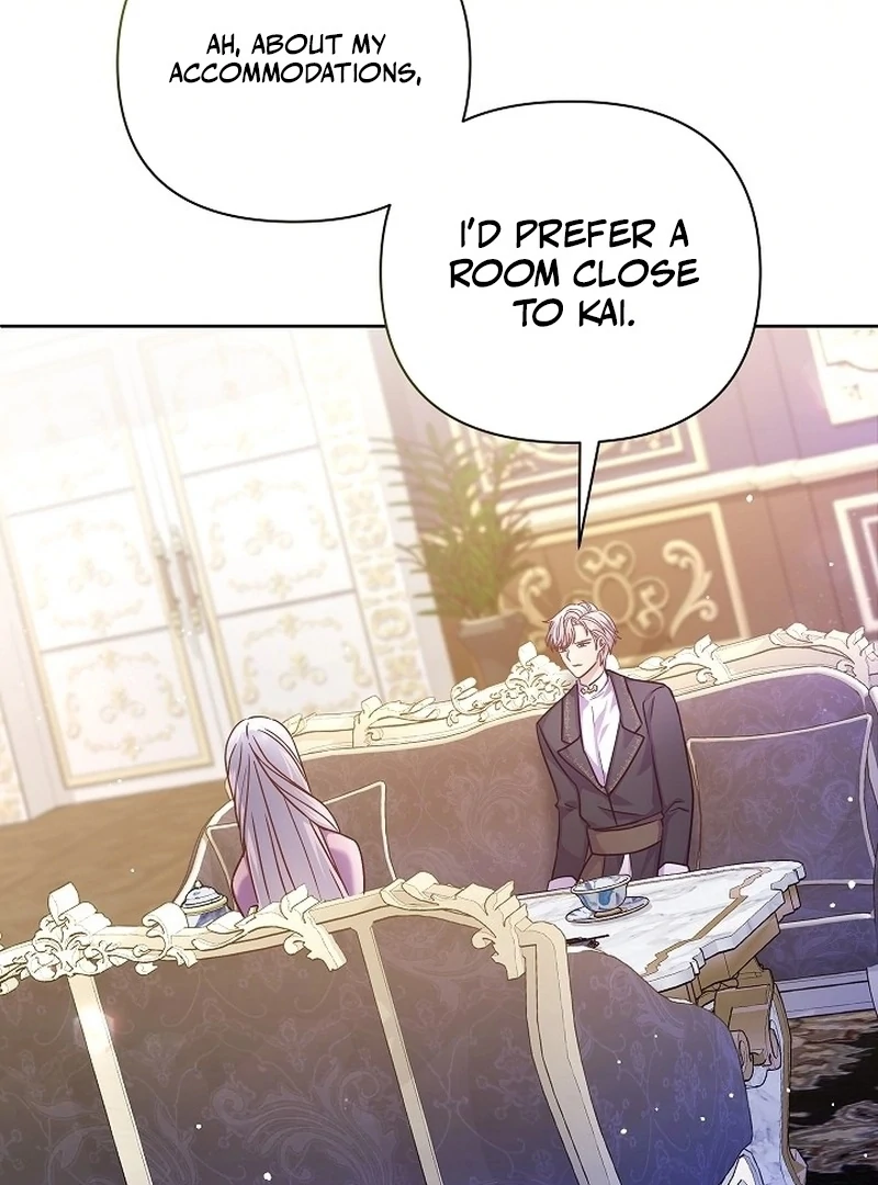 The Female Lead's Mother and the Male Lead's Father Are Married Chapter 11 - page 63