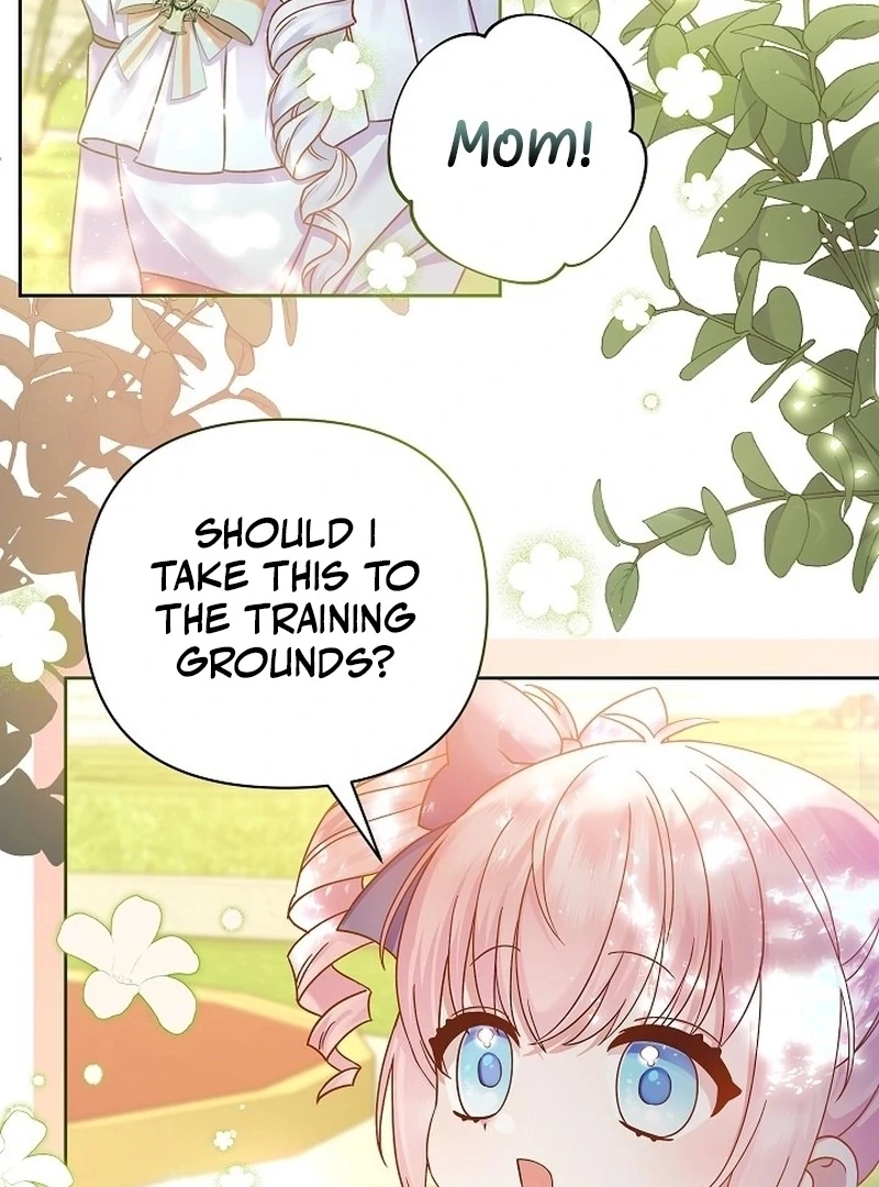 The Female Lead's Mother and the Male Lead's Father Are Married Chapter 11 - page 77