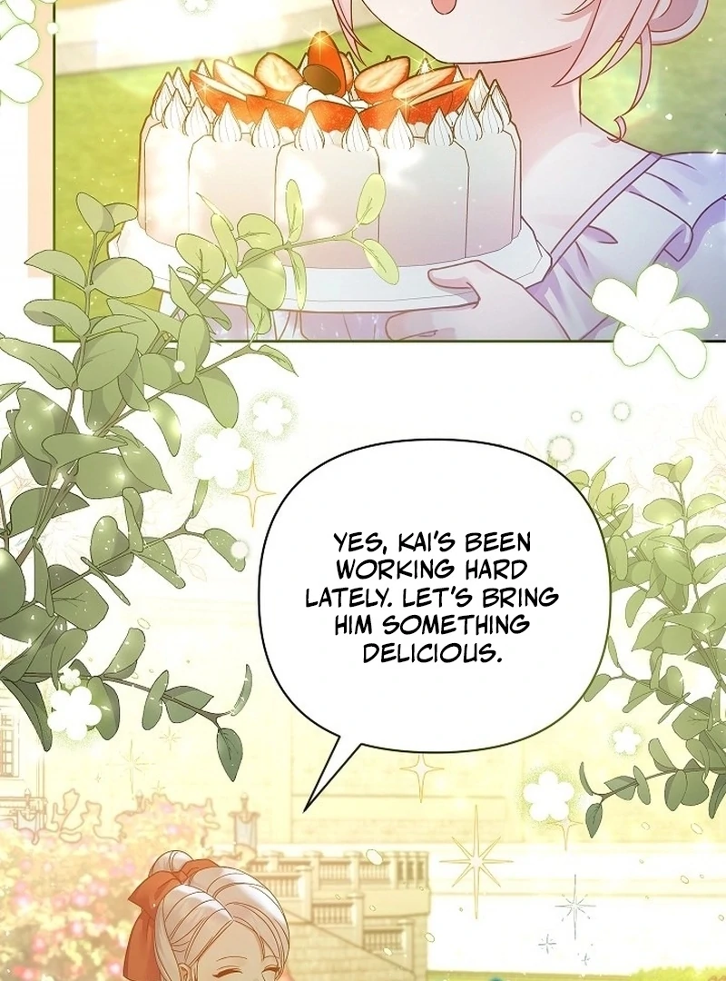 The Female Lead's Mother and the Male Lead's Father Are Married Chapter 11 - page 78