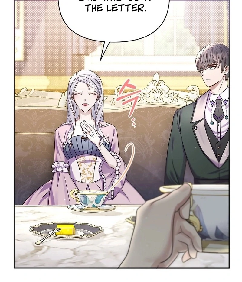 The Female Lead's Mother and the Male Lead's Father Are Married Chapter 11 - page 8
