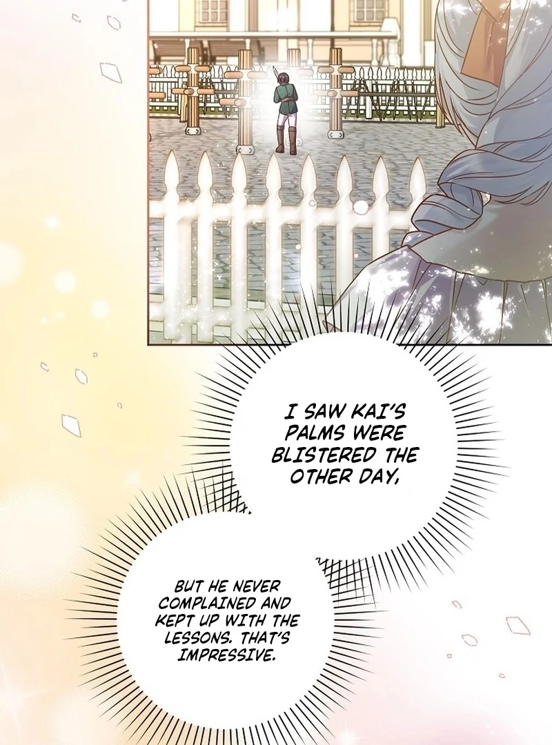 The Female Lead's Mother and the Male Lead's Father Are Married Chapter 11 - page 87