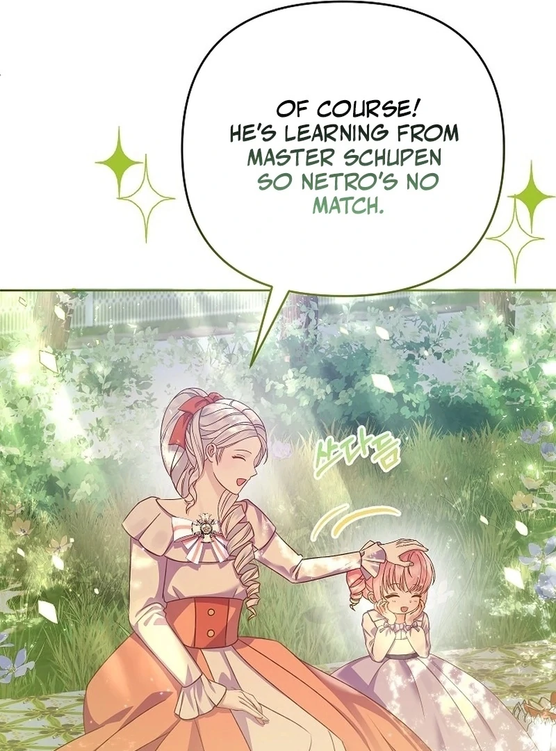 The Female Lead's Mother and the Male Lead's Father Are Married Chapter 11 - page 94