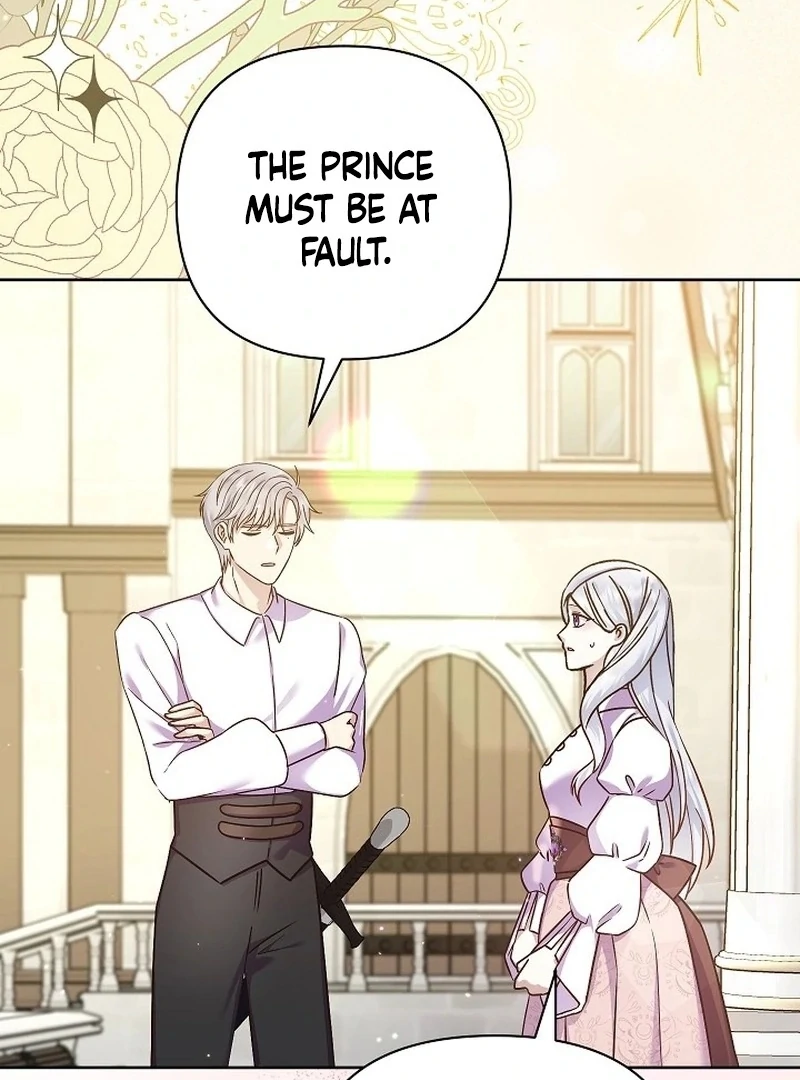 The Female Lead's Mother and the Male Lead's Father Are Married Chapter 13 - page 110
