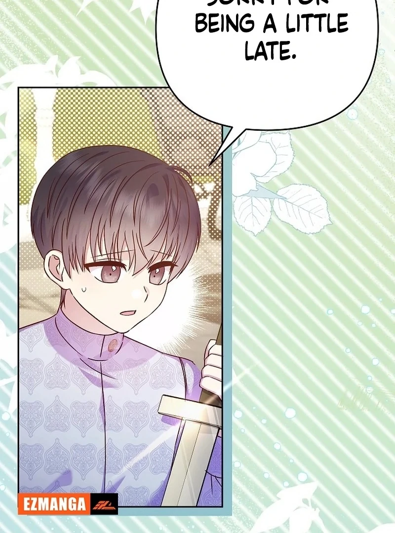 The Female Lead's Mother and the Male Lead's Father Are Married Chapter 13 - page 127