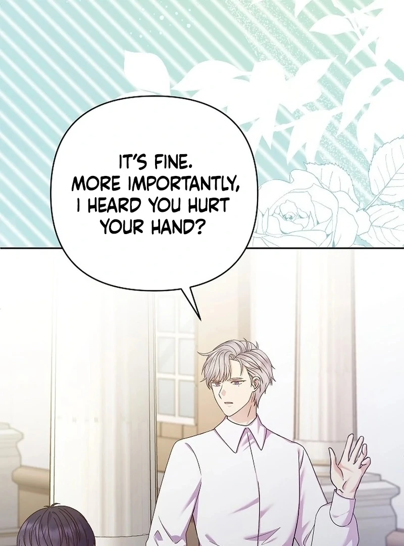 The Female Lead's Mother and the Male Lead's Father Are Married Chapter 13 - page 128