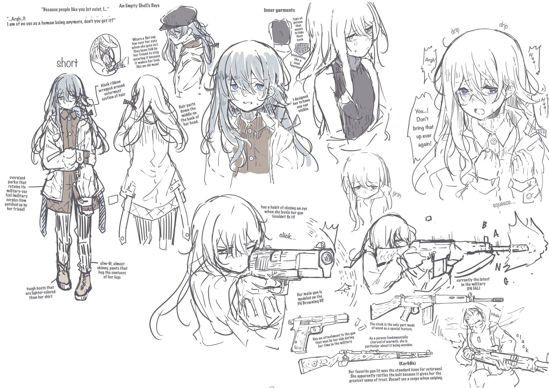 Yumego No Gurei Chapter 1.5 - page 1