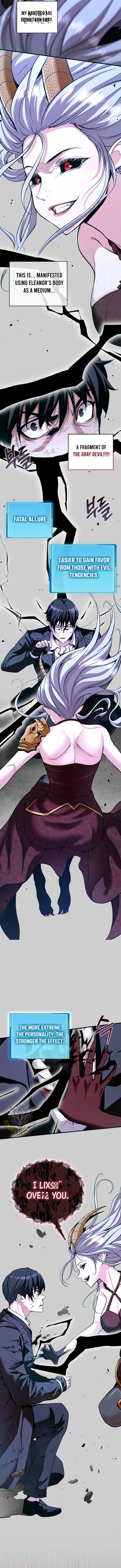 Fated to Be Loved by Villains Chapter 25 - page 3