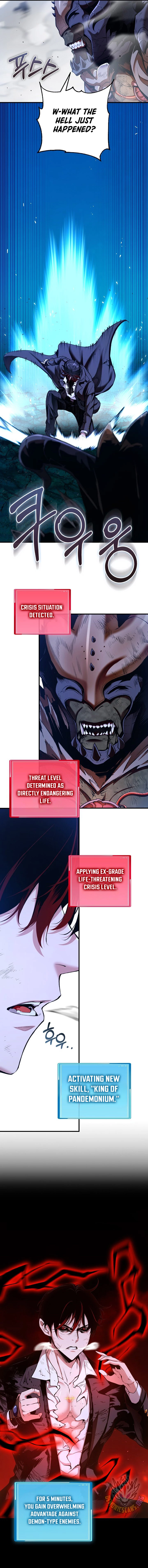 Fated to Be Loved by Villains Chapter 25 - page 9