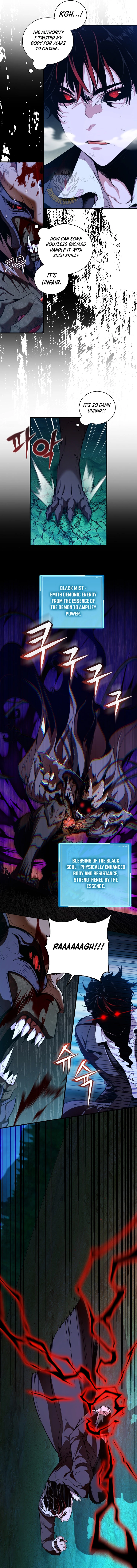 Fated to Be Loved by Villains Chapter 26 - page 3