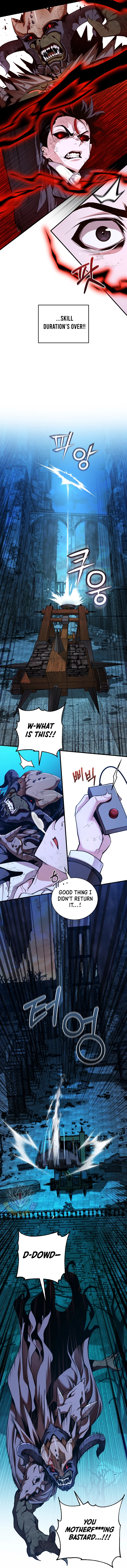 Fated to Be Loved by Villains Chapter 26 - page 7