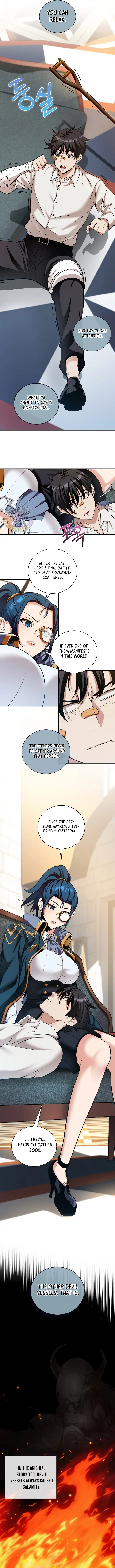 Fated to Be Loved by Villains Chapter 27 - page 3