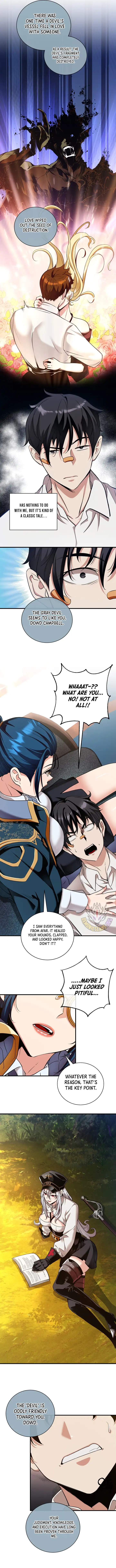 Fated to Be Loved by Villains Chapter 27 - page 5