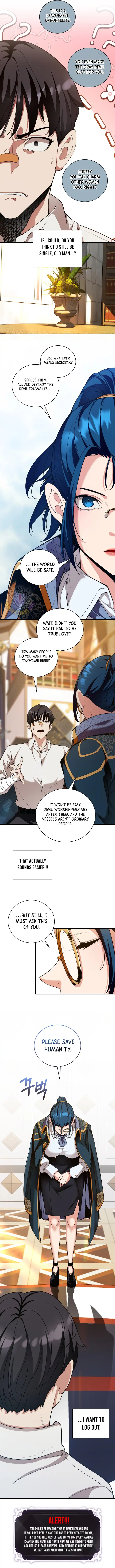 Fated to Be Loved by Villains Chapter 27 - page 7