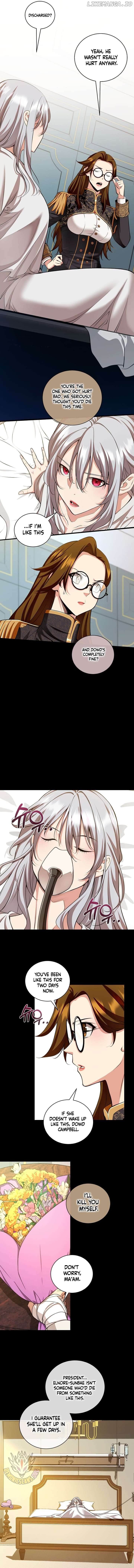 Fated to Be Loved by Villains Chapter 28 - page 3