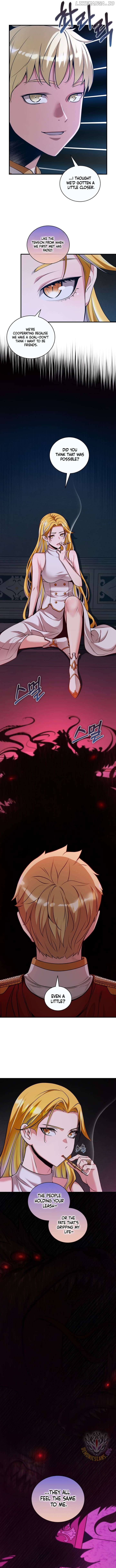 Fated to Be Loved by Villains Chapter 28 - page 8