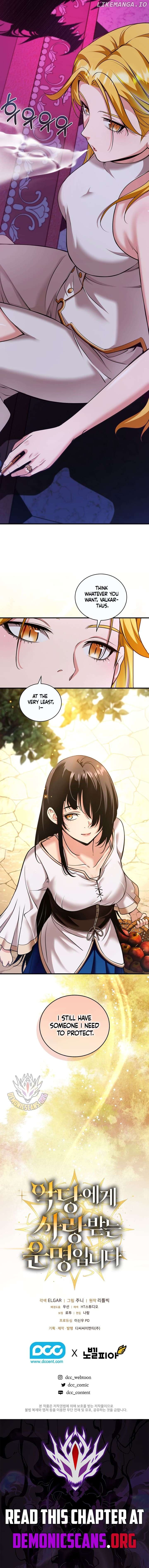 Fated to Be Loved by Villains Chapter 28 - page 9